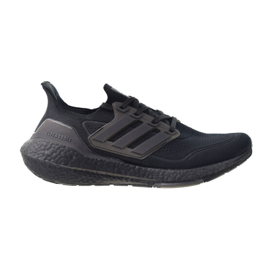 Adidas Ultraboost 21 Men's Shoes Triple Black FY0306