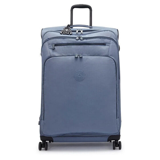 KIPLING New Youri Spin L 100L trolley