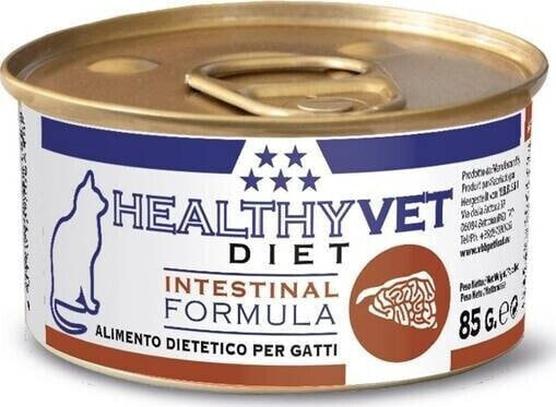 Healthy Vet Diet Kot Intestinal Formula puszka 85g