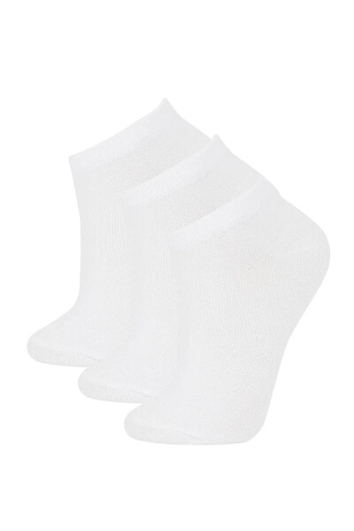 Носки defacto Cotton Trio Short Socks