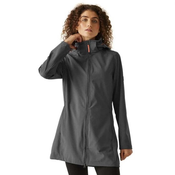 REGATTA Carisbrooke softshell jacket