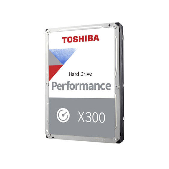 Toshiba X300 - 3.5" - 18000 GB - 7200 RPM