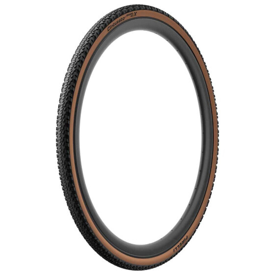 PIRELLI Cinturato™ GRAVEL RCX Classic TechWALLX 60 TPI Tubeless 700 x 35 gravel tyre