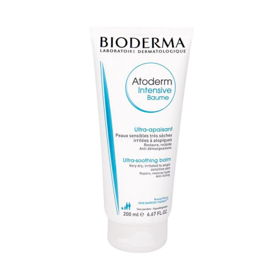 BIODERMA Atoderm Intensive Baume 200 ml körperbalsam unisex