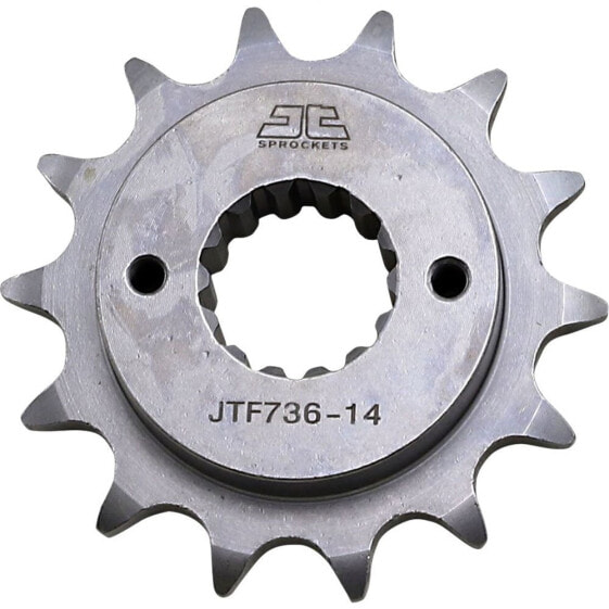 JT SPROCKETS 520 JTF736.14 Steel Front Sprocket