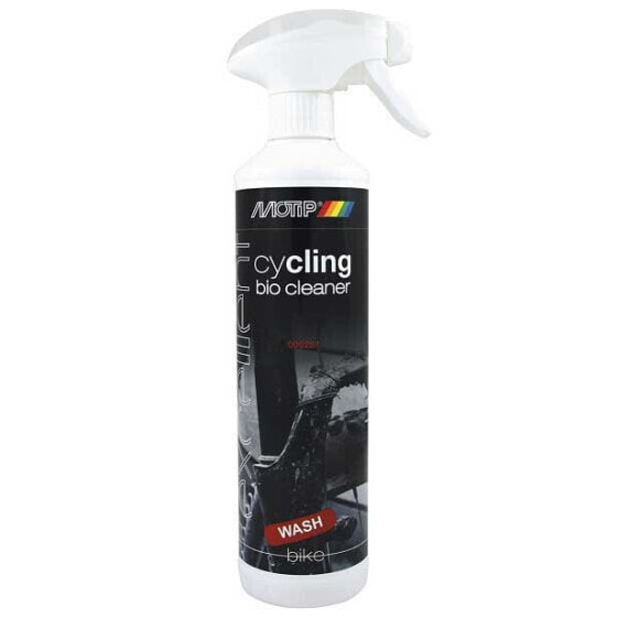 MOTIP Biodegradable Cleaning Liquid Spray 500ml