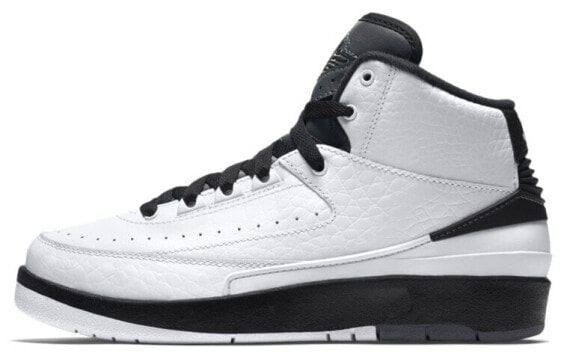 Кроссовки мужские Jordan Air Jordan 2 Retro Wing It 834283-103 Серый/Черный