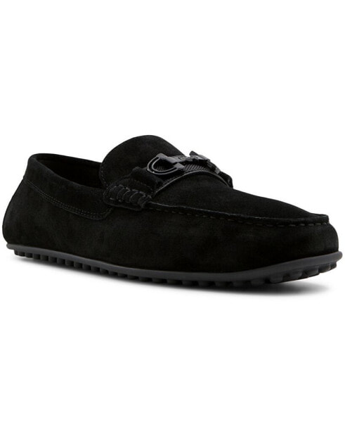 Men's Scuderia Casual Leather Bit Loafers