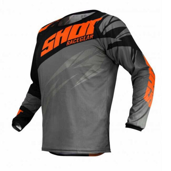 SHOT Ventury long sleeve jersey