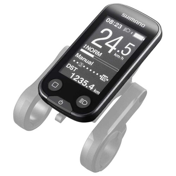 SHIMANO Steps E6100 cycling computer