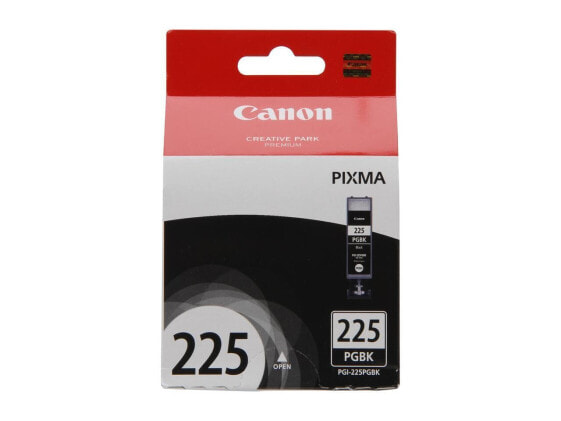 Canon PGI-225 Ink Cartridge - Pigmented Black