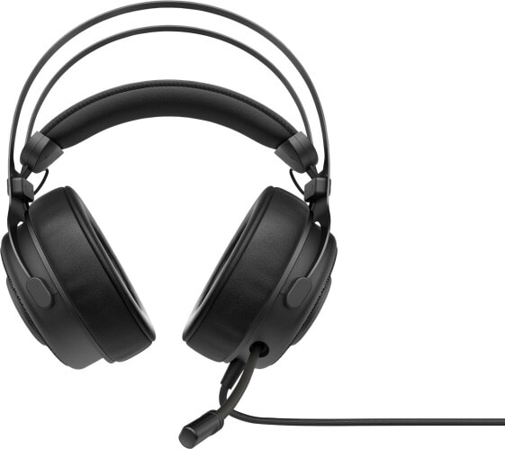 HP OMEN Blast Headset, Kabelgebunden, Gaming, 390 g, Kopfhörer, Schwarz