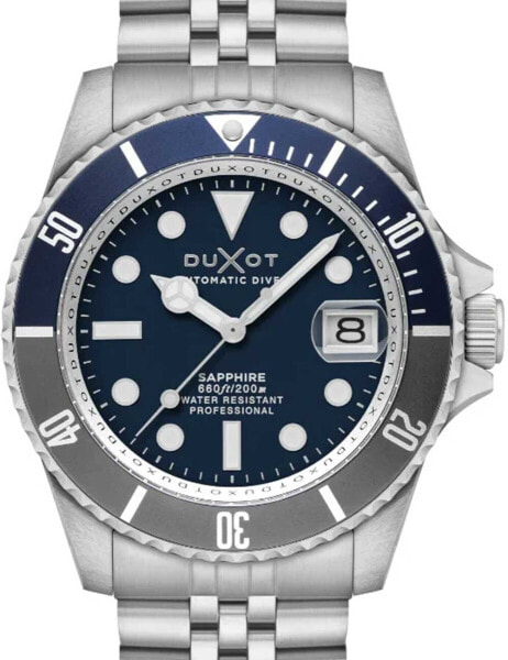 Часы Duxot DX 2057 44 Atlantica Diver 42mm