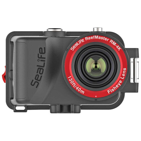 SEALIFE Reefmaster Rm-4K Camera