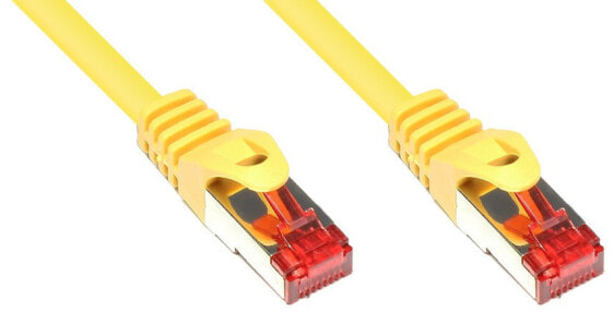 Good Connections 0.25m - Cat. 6 - S/FTP - 0.25 m - Cat6 - S/FTP (S-STP) - RJ-45 - RJ-45