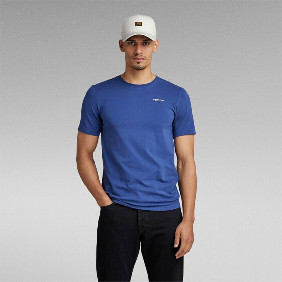 G-STAR Slim Base short sleeve T-shirt