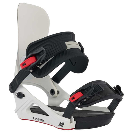 K2 SNOWBOARDS Program Snowboard Bindings