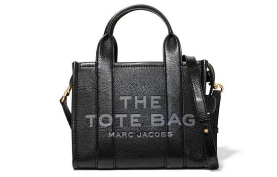 Сумка MARC JACOBS The Mini Traveler Logo Tote H009L01SP21-001