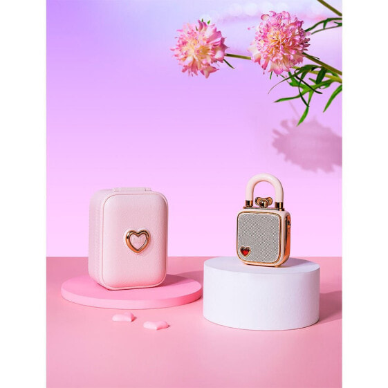 Беспроводная колонка DIVOOM Lovelock Bluetooth Speaker