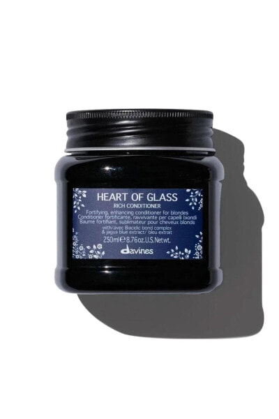 /Heart of Glass Rich Conditioner-Onarıcı-Güçlendirici Saç Kremi 250 ml SEVGIGUL COSMETIC 105