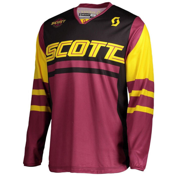 SCOTT Jersey 350 Race long sleeve jersey