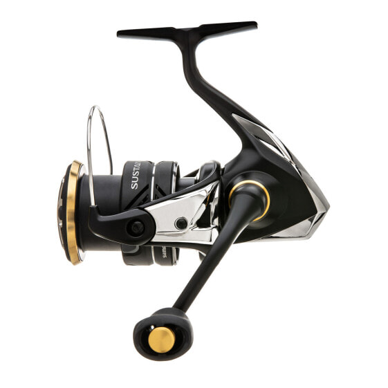 Shimano SUSTAIN FJ Spinning Reel (SA2500HGFJ) Fishing