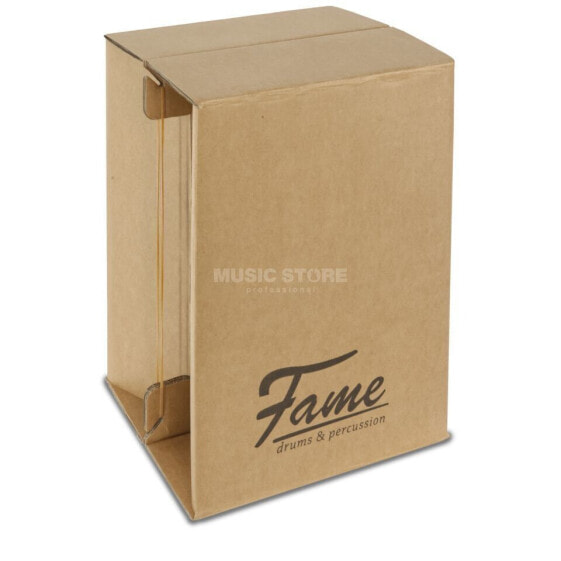 Fame Cardboard Cajon