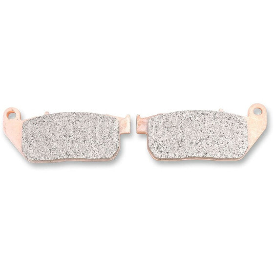 DRAG SPECIALTIES Harley Davidson XL 1200 C Sportster Custom 13 Sintered Brake Pads