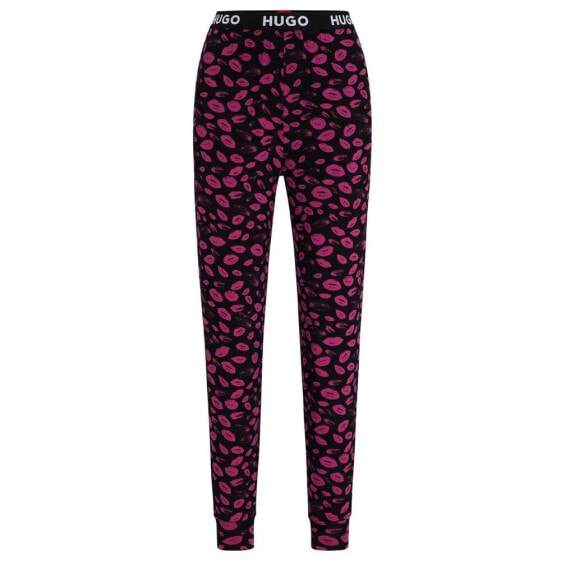 HUGO Unite Printed 10247048 Pants Pyjama