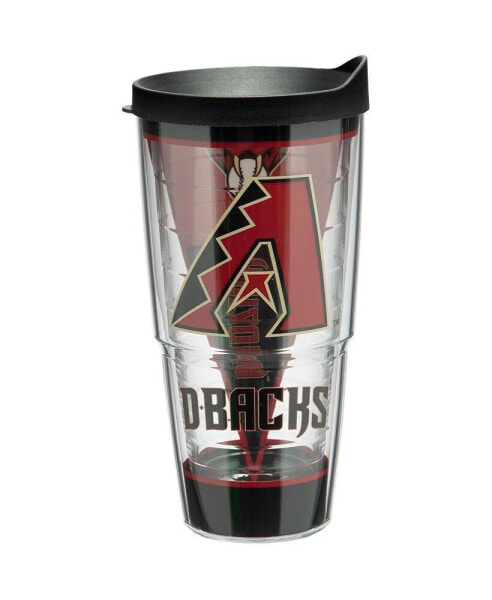 Arizona Diamondbacks 24 Oz Batter Up Acrylic Tumbler