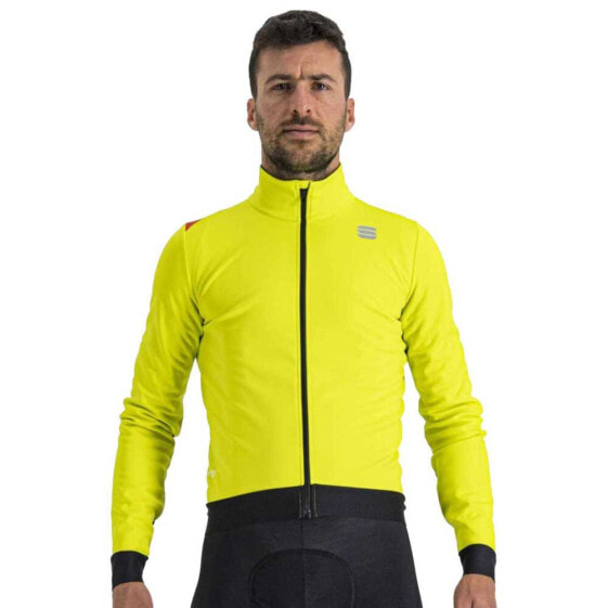 Куртка Sportful Fiandre Pro Medium, для езды на велосипеде, с технологией GORE-TEX INFINIUM™