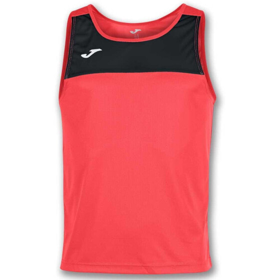 JOMA Race sleeveless T-shirt