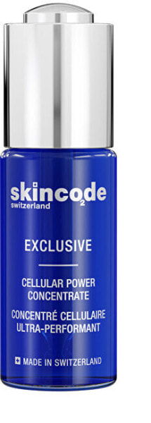 Intensive rejuvenating skin serum Exclusive (Cellular Power Concentrate) 30 ml