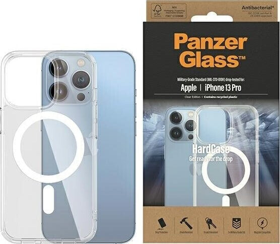 PanzerGlass PANZERGLASS HARDCASE MAGSAFE DO IPHONE 13 PRO uniwersalny