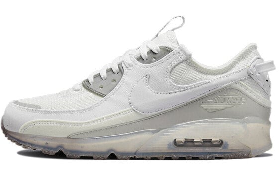 Nike Air Max 90 Terrascape "White Grey" DQ3987-101 Sneakers
