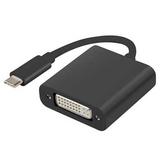 LANBERG AD-UC-DV-01 USB-C To DVI Adapter