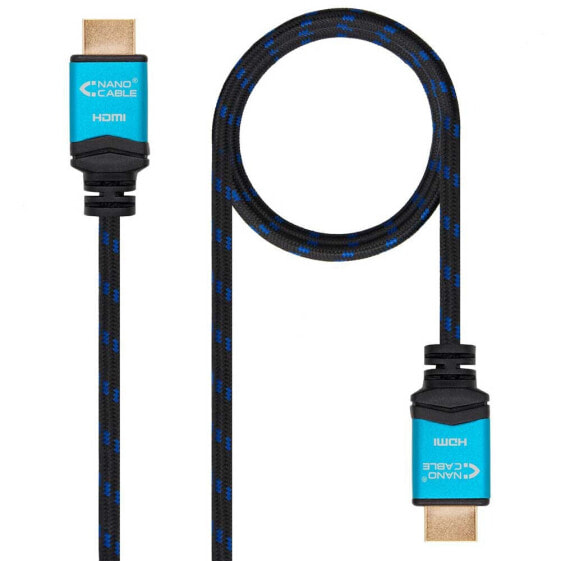 NANOCABLE HDMI 2.0 4K 60Hz Cable 7 m