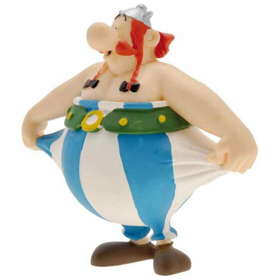 Фигурка Plastoy Obelix Figure Gaulois (Галл О'Беликс)