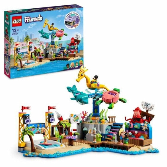 Игровой набор Lego Playset 41737 Mystery Mansion (Дом тайн)