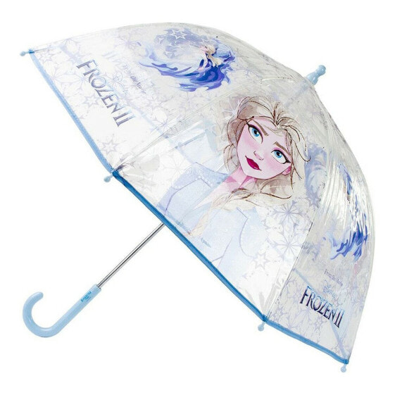 Зонт детский Frozen Синий POE 100 % POE 45 cm