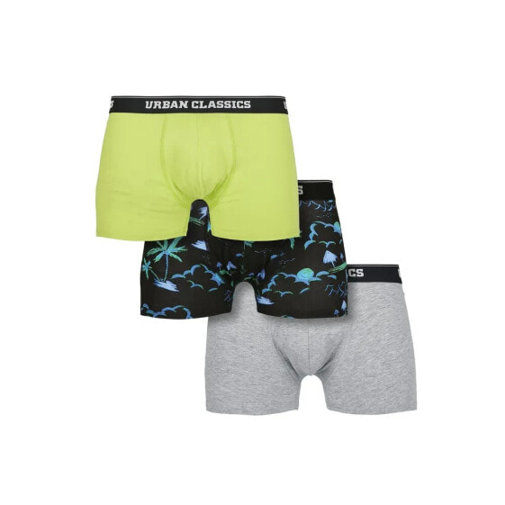 URBAN CLASSICS Boxers 3 units