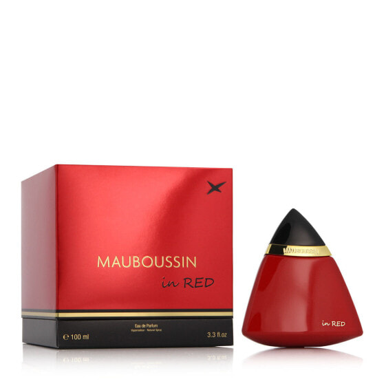 Женская парфюмерия Mauboussin Mauboussin in Red EDP 100 ml