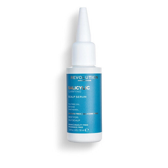 Salicylic cleaning hair serum ( Clarify ing Scalp Serum) 50 ml