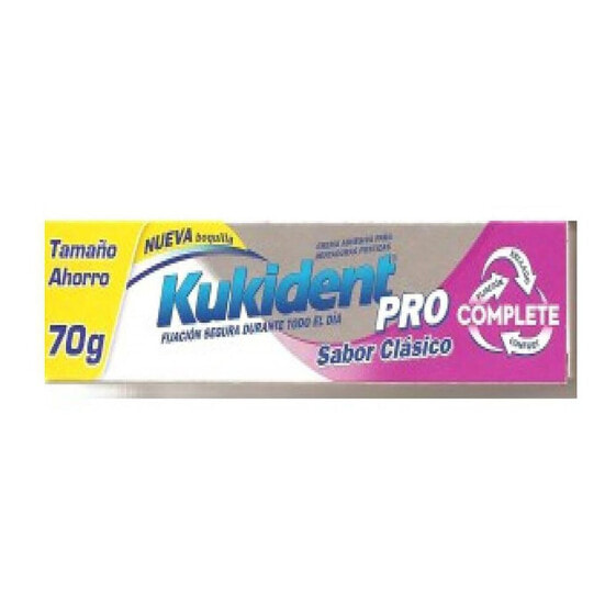 KUKIDENT Complete Pro Clasico 70g Toothpastes