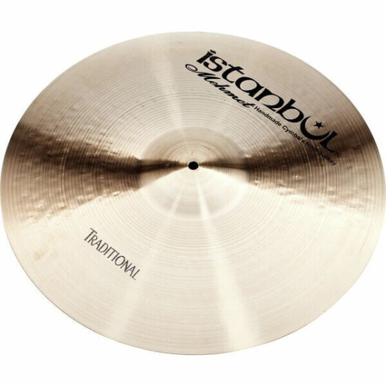 Istanbul Mehmet 19" Medium Crash Traditional