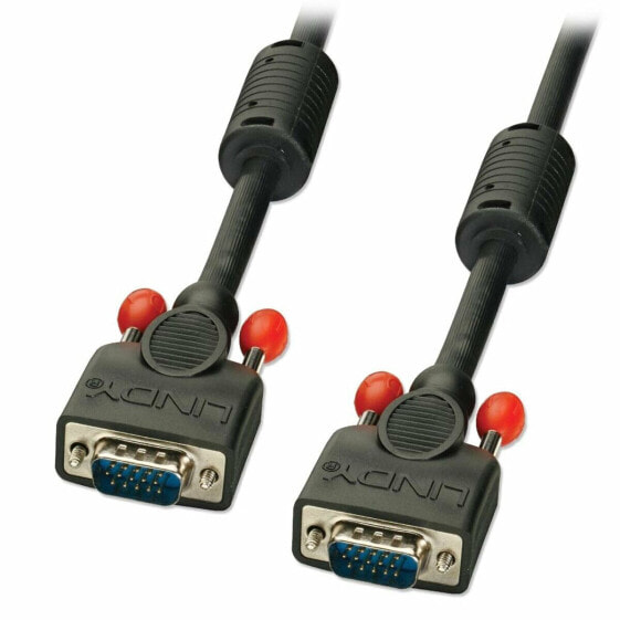 VGA-кабель LINDY 36380 Чёрный 30 m