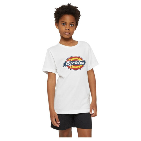 DICKIES Youth Logo short sleeve T-shirt