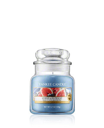 Yankee Candle Housewarmer Mulberry & Fig Delight