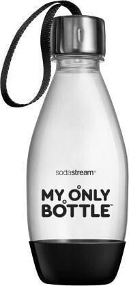 Бутылка для газировки My Only Bottle, черная 0,5 л от SodaStream