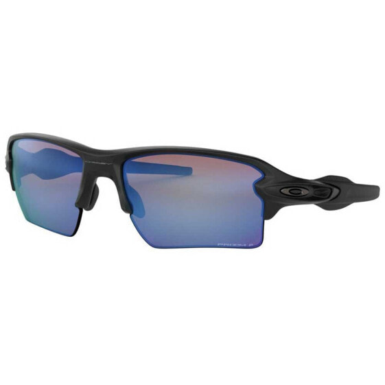 OAKLEY Flak 2.0 XL Prizm Deep Water Polarized Sunglasses